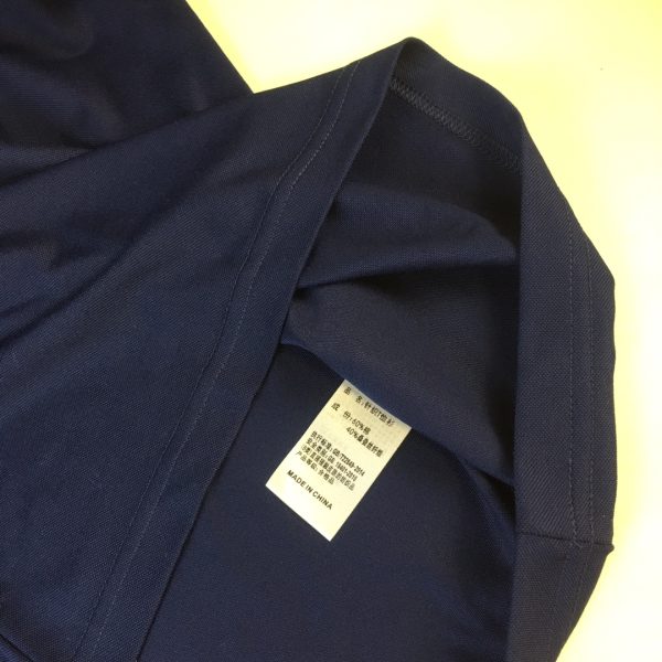 MONCLER/Mongolia 2023 summer latest product, available at counters at the same time, fashionable and casual Polo short-sleeved T-shirt - Image 9