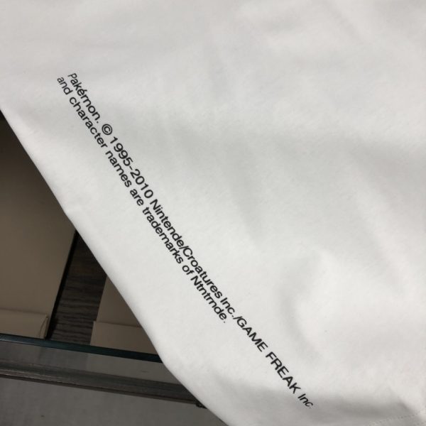 MONCLER Mengkou 2023 new listing counter series cotton T-shirt - Image 7