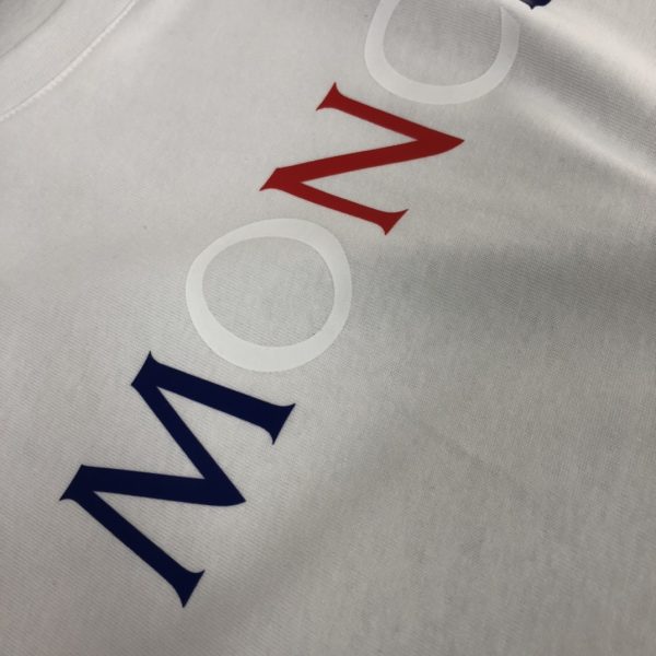 Moncler. 2023ss summer new fashion casual short-sleeved T-shirt - Image 6