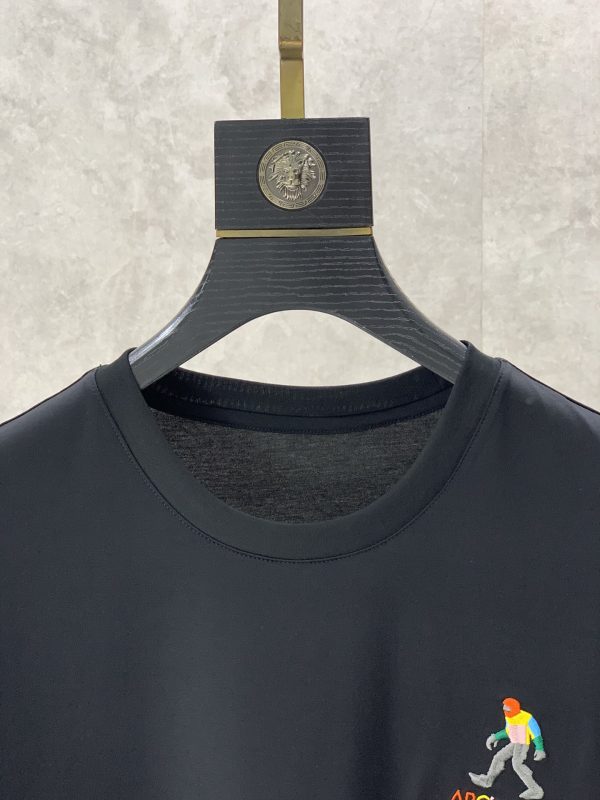 ARCTERYX Archeopteryx 2023 spring and summer casual business embroidery logo short-sleeved T-shirt - Image 4
