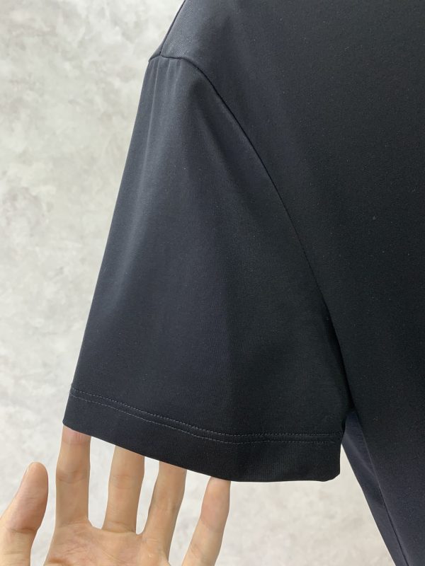 ARCTERYX Archeopteryx 2023 spring and summer casual business embroidery logo short-sleeved T-shirt - Image 8