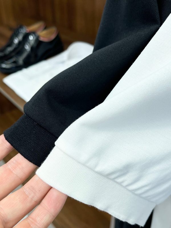 ARCTERYX Archeopteryx [small embroidery] 2023 summer men's new lapel short-sleeved POLO shirt - Image 9