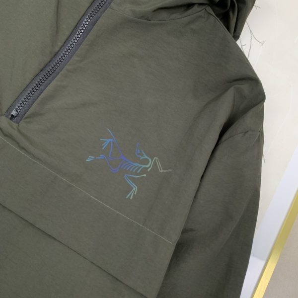 ARCTERYX Archeopteryx 2023 Outdoor Sunscreen Shorts Set - Image 6