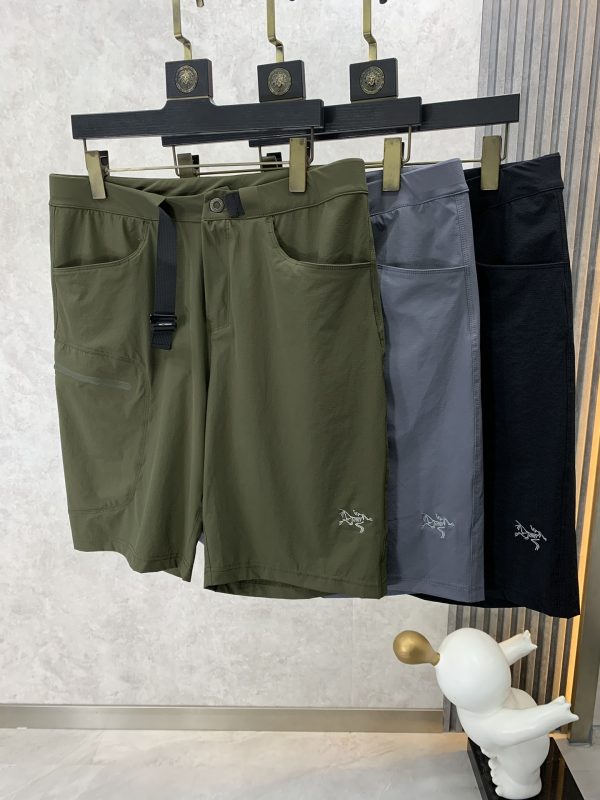 ARCTERYX Archeopteryx 2023ss summer fashion casual new men's casual elastic shorts - Image 10