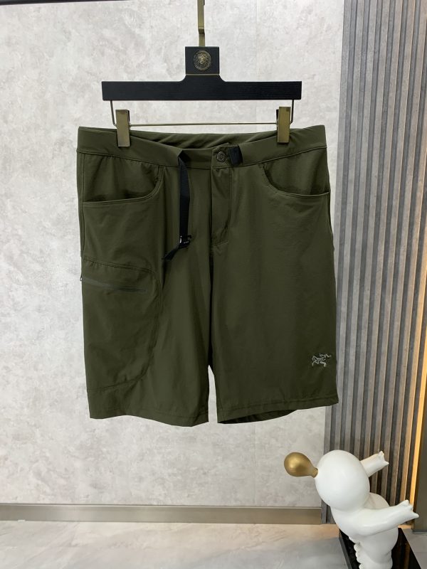 ARCTERYX Archeopteryx 2023ss summer fashion casual new men's casual elastic shorts