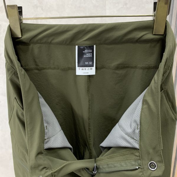 ARCTERYX Archeopteryx 2023ss summer fashion casual new men's casual elastic shorts - Image 7