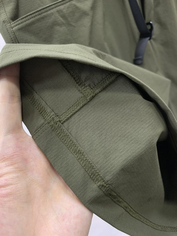 ARCTERYX Archeopteryx 2023ss summer fashion casual new men's casual elastic shorts - Image 8