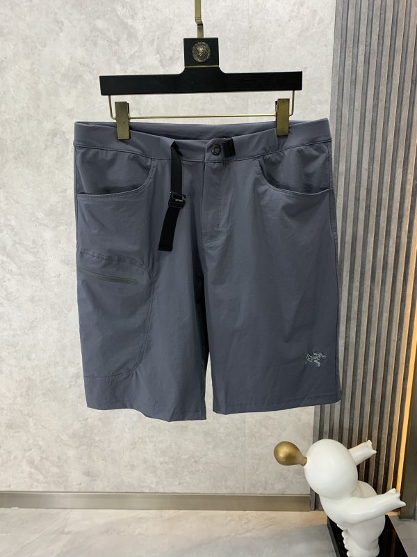 ARCTERYX Archeopteryx 2023ss summer fashion casual new men's casual elastic shorts