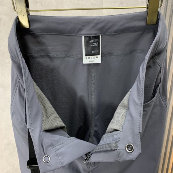 ARCTERYX Archeopteryx 2023ss summer fashion casual new men's casual elastic shorts - Image 7