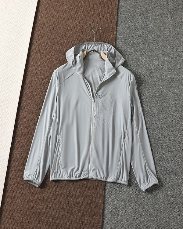 Arcteryx Archeopteryx, 2023ss early spring new sun protection jacket jacket
