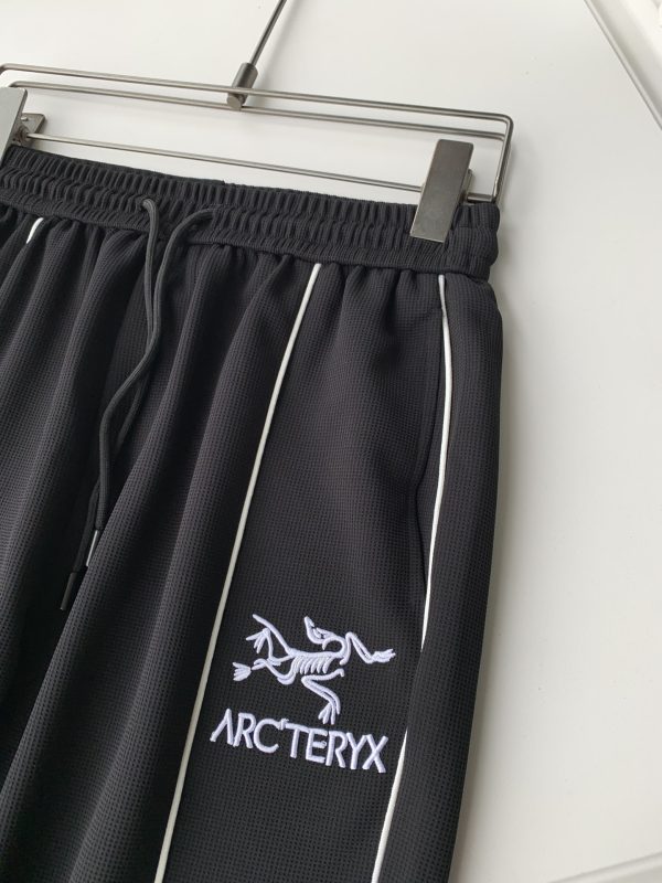 Archeopteryx ARCTERYX men's casual pants 2023SS spring and summer new style, imported waffle fabric - Image 3