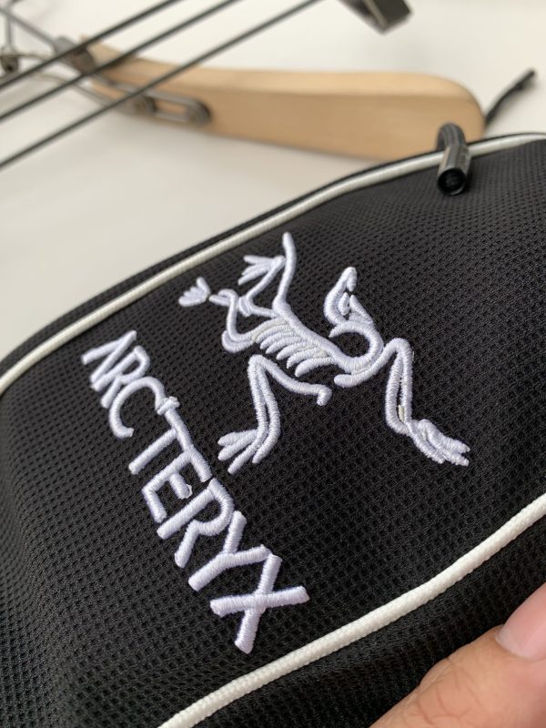 Archeopteryx ARCTERYX men's casual pants 2023SS spring and summer new style, imported waffle fabric - Image 5