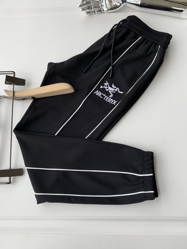 Archeopteryx ARCTERYX men's casual pants 2023SS spring and summer new style, imported waffle fabric - Image 9