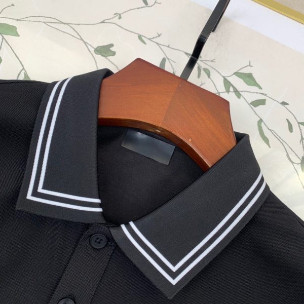 ARCTERYX Archeopteryx 2023 spring and summer new style men's lapel POLO series leisure custom weaving small logo boutique embroidery - Image 6