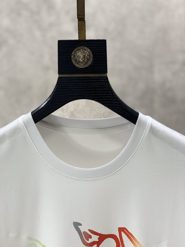 ARCTERYX Archeopteryx 2023 spring and summer casual business logo printing short-sleeved T-shirt - Image 4