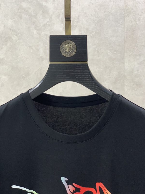ARCTERYX Archeopteryx 2023 spring and summer casual business logo printing short-sleeved T-shirt - Image 4
