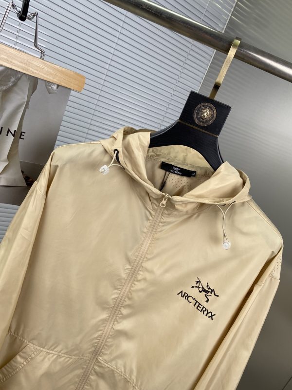 ARCTERYX Archeopteryx 2023 Spring and Summer New Product Sunscreen Series - Image 5