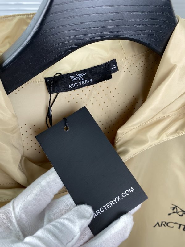 ARCTERYX Archeopteryx 2023 Spring and Summer New Product Sunscreen Series - Image 8