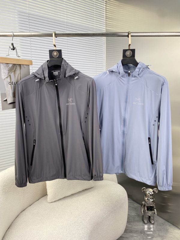 ARCTERYX Archeopteryx 2023 Spring and Summer New Product Sunscreen Series - Image 10