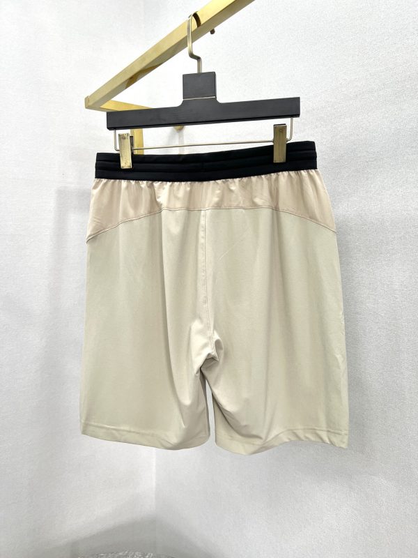 Heavy Beginning Bird-ARCTERYX-23ss Summer New Product Men's elastic waist lightweight quick-drying sports shorts - Image 4