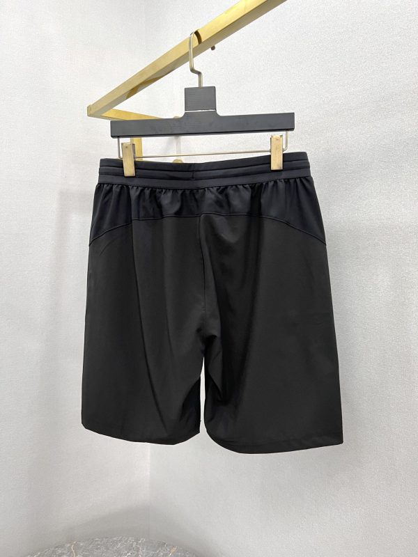 Heavy Beginning Bird-ARCTERYX-23ss Summer New Product Men's elastic waist lightweight quick-drying sports shorts - Image 9
