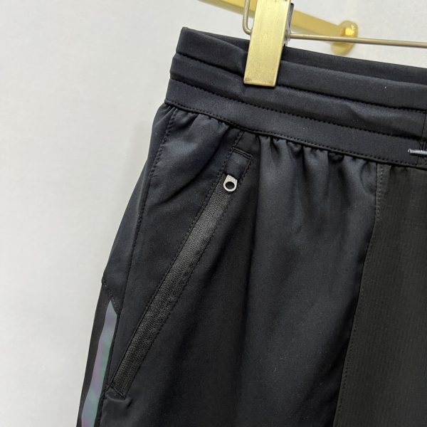 Heavy Beginning Bird-ARCTERYX-23ss Summer New Product Men's elastic waist lightweight quick-drying sports shorts - Image 6
