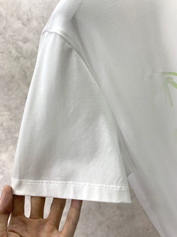 ARCTERYX Archeopteryx 2023 spring and summer casual business logo printing short-sleeved T-shirt - Image 8