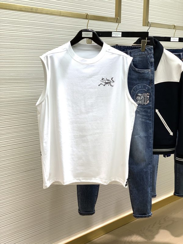 ARCTERYX Archeopteryx, 2023 summer AW new product, fashionable and casual sleeveless T-shirt