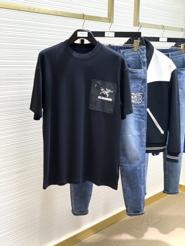 ARCTERYX Archeopteryx, 2023 summer AW new product, fashionable and casual short-sleeved T-shirt