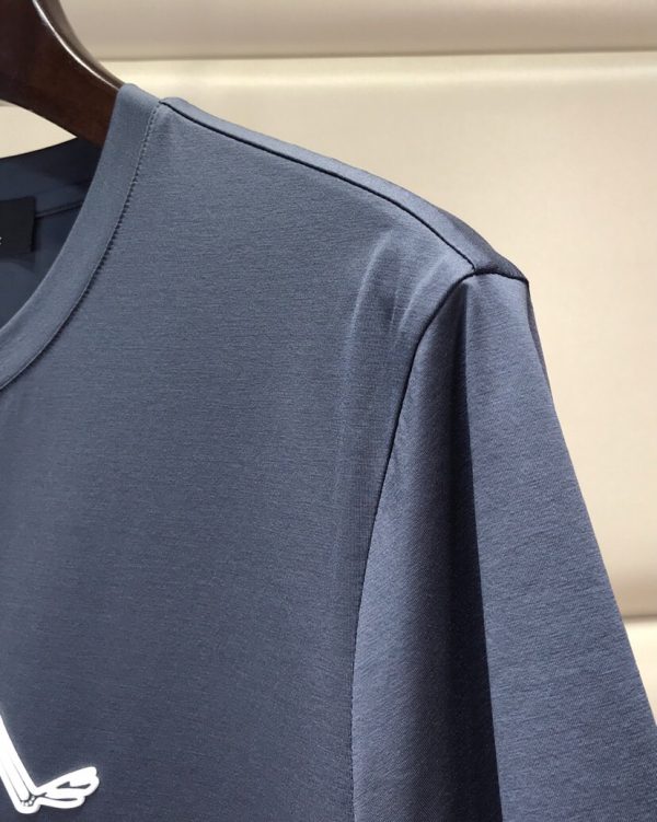 (Arcteryx) Archeopteryx 23ss spring and summer short-sleeved round-neck T-shirt, high-definition jade silk fabric is super skin-friendly and comfortable - Image 5