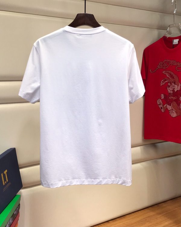 Arcteryx) Archeopteryx 23ss spring and summer short-sleeved round-neck T-shirt, high-definition jade silk fabric super skin-friendly and comfortable, brand letter logo - Image 9