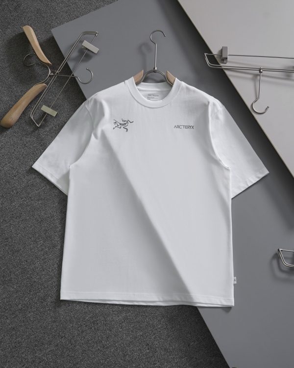 Arcteryx Captive Split Archeopteryx double standard Logo print simple short-sleeved T-shirt