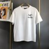 Arcteryx joint limited-edition T-shirt, made of cotton 32-count double-ply yarn, with logo letters on the chest