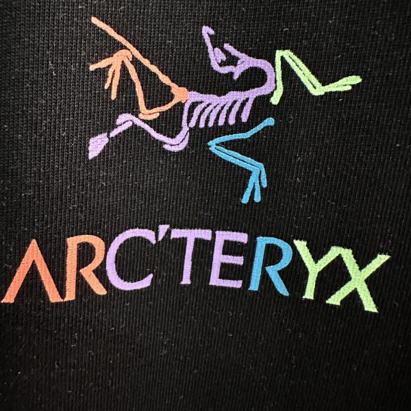 Archeopteryx bird house arcteryx classic logo short sleeve has become popular after a year - Image 7