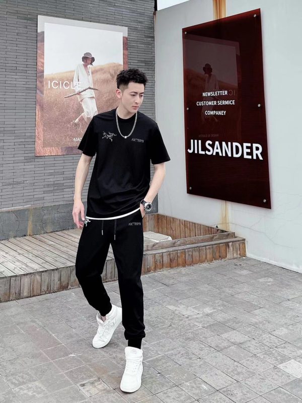 ARCTERYX Archeopteryx] (Fat Gospel) 2023 official website with the same style. World famous luxury brand. Summer men - Image 5