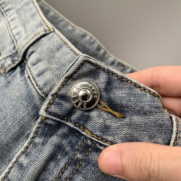 ARCTERYX Archeopteryx 2023ss spring and summer new high-end men's jeans, super customized - Image 5