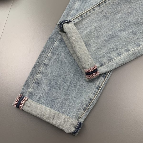 ARCTERYX Archeopteryx 2023ss spring and summer new high-end men's jeans, super customized - Image 9