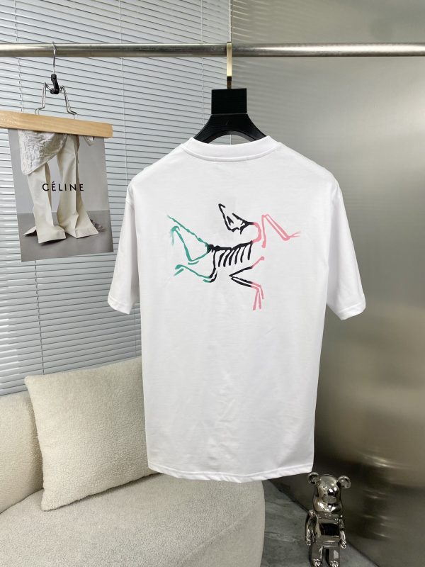 ARCTERYX Archeopteryx 2023ss spring and summer latest short-sleeved T-shirts are on sale