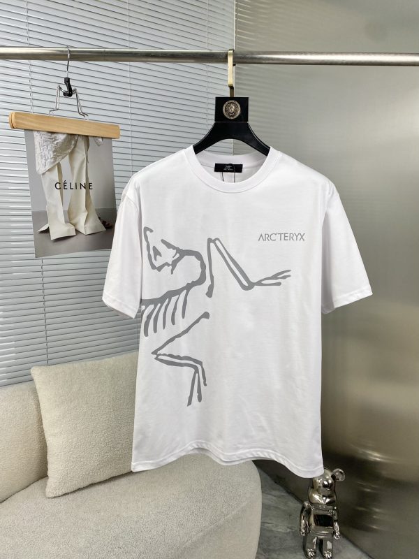 ARCTERYX Archeopteryx 2023ss spring and summer latest short-sleeved T-shirts are on sale