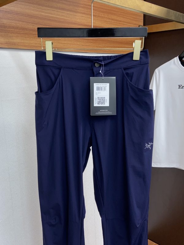 Arcteryx Men's Creston AR Pant Slim Pants ARC'TERYX/Arc'teryx Spring New Men's - Image 3