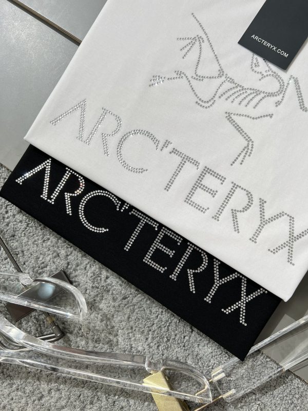 ARCTERYX Archeopteryx 2023System A series short-sleeved men and women with the same style - Image 5