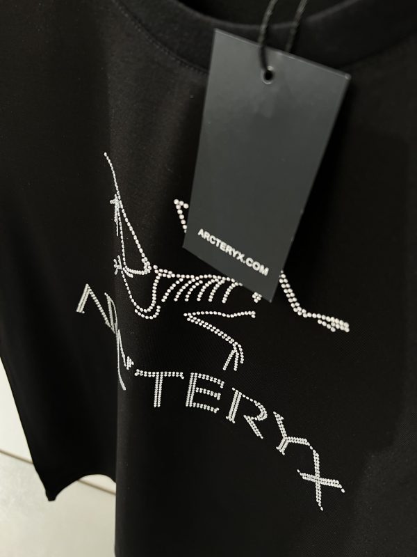 ARCTERYX Archeopteryx 2023System A series short-sleeved men and women with the same style - Image 9