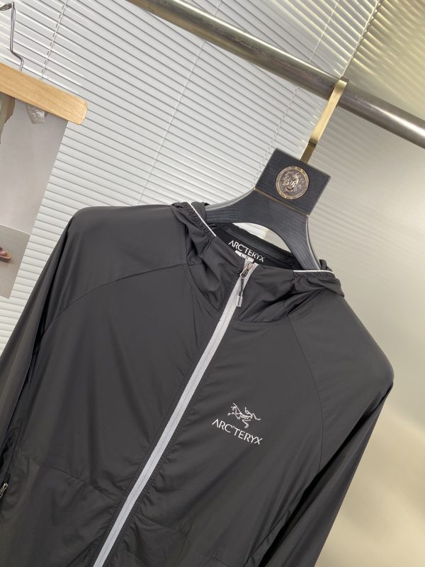 ARCTERYX's 2023 spring and summer new product sunscreen series, using high-tech sunscreen fabrics, breathability and comfort - Image 7