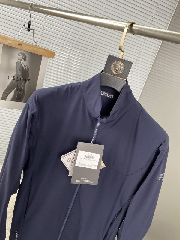 ARCTERYX's 2023 spring and summer new product sunscreen series, using high-tech sunscreen fabrics, breathability and comfort - Image 6