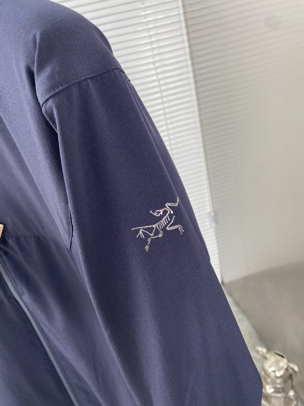 ARCTERYX's 2023 spring and summer new product sunscreen series, using high-tech sunscreen fabrics, breathability and comfort - Image 8