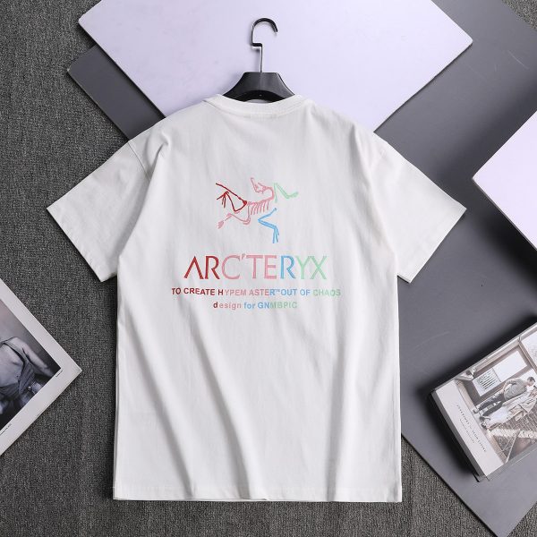 ARCTERYX* Archeopteryx 2023 summer new style ?? classic bone bird logo - Image 3
