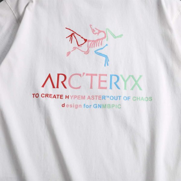 ARCTERYX* Archeopteryx 2023 summer new style ?? classic bone bird logo - Image 6