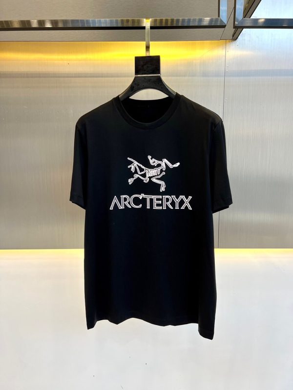 Arcteryx Archeopteryx, 23s outdoor sports fashion trend casual short-sleeved T-shirt