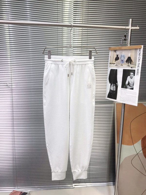 Loewe 2023 summer thin new product. Customized High Quality Fashion Casual Pants