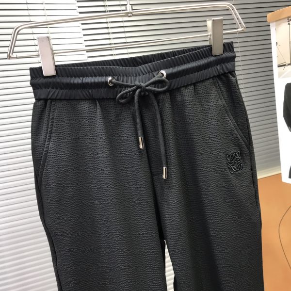 Loewe 2023 summer thin new product. Customized High Quality Fashion Casual Pants - Image 6